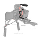 SmallRig Black Mamba Series Cage Kit for Panasonic LUMIX GH6 3441