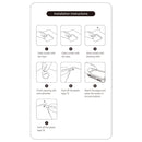 SmallRig Atomos Shinobi 7 Screen Protector 3455