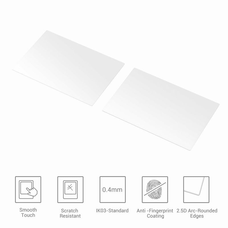 SmallRig Screen Protector for Panasonic LUMIX GH6 3461