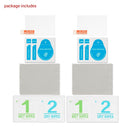 SmallRig Screen Protector for Panasonic LUMIX GH6 3461