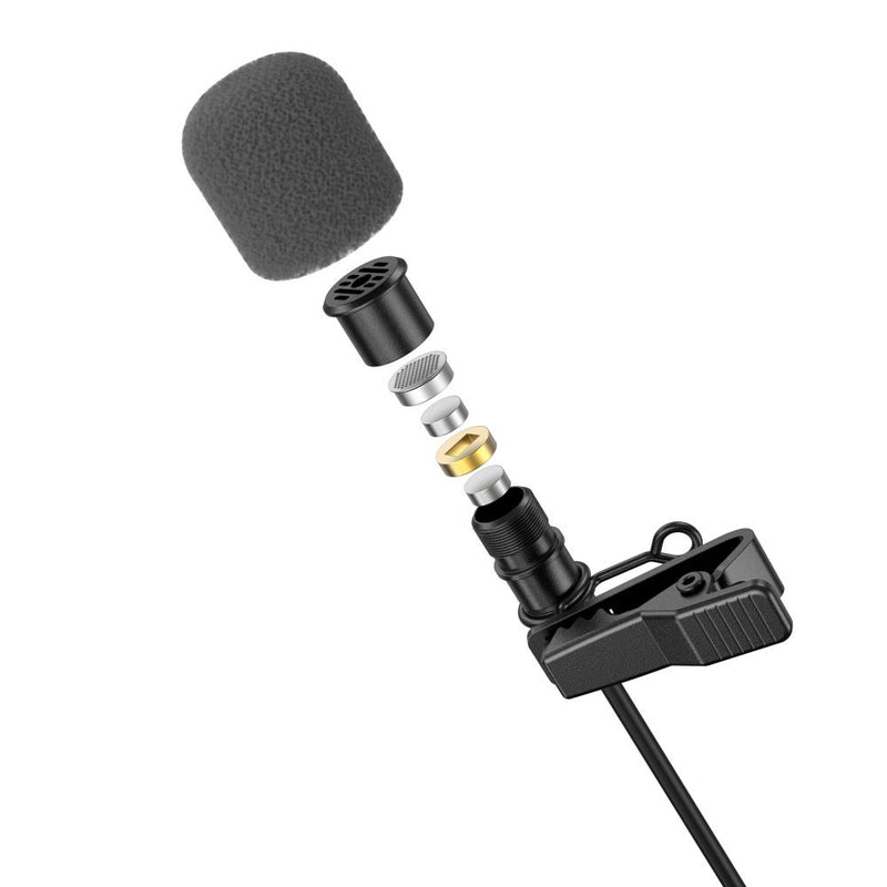 SmallRig Forevala L20 Lavalier Microphone 3467