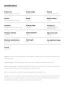 SmallRig Forevala L20 Lavalier Microphone 3467