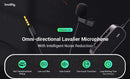 SmallRig Forevala L20 Lavalier Microphone 3467