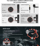 SmallRig Forevala S20 On-Camera Microphone 3468