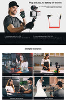 SmallRig Forevala S20 On-Camera Microphone 3468