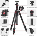 SmallRig CT-20 Aluminium Alloy Tripod 3474C