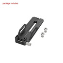 SmallRig Quick Release Baseplate for M.2 SSD Enclosure 3478