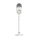simorr Wave U1 USB Condenser Microphone (White) 3492