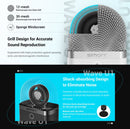 simorr Wave U1 USB Condenser Microphone (White) 3492