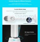 simorr Wave U1 USB Condenser Microphone (White) 3492