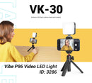 simorr Vigor VK-30 Vlog Kit 3509