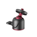 simorr Vigor VT-10 Black Vlog Tripod 3476