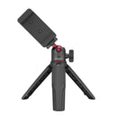 simorr Vigor VK-20 Black Vlog Kit 3512