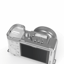 SmallRig Extension Grip for Sony ZV-E10 (Silver) 3524