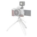 SmallRig Windshield for Sony ZV-E10 and ZV-1 (White) 3530