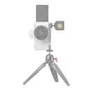 SmallRig Windshield for Sony ZV-E10 and ZV-1 (White) 3530