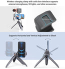 SmallRig Charging Tripod 3541 (Pearl White)