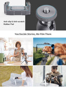 SmallRig Charging Tripod 3541 (Pearl White)