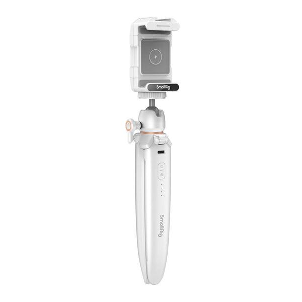 SmallRig Charging Tripod 3541 (Pearl White)