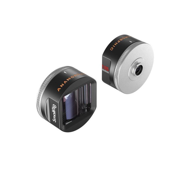 SmallRig 1.55X Anamorphic Lens for Cellphone 3578