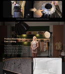 SmallRig RA-D85 Parabolic Softbox 3586