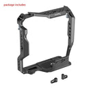 SmallRig Cage for Sony Alpha 7S III/Alpha 7 IV/Alpha 7R IV/Alpha 1 with VG-C4EM Battery Grip 3594