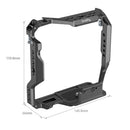 SmallRig Cage for Sony Alpha 7S III/Alpha 7 IV/Alpha 7R IV/Alpha 1 with VG-C4EM Battery Grip 3594