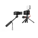 simorr Vigor VT-15 Black Vlog Tripod 3599