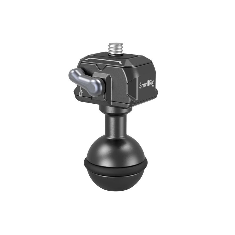 SmallRig Drop-in HawkLock mini Quick Release 1/4”-20 Ball Head 3600