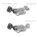 SmallRig Drop-in HawkLock mini Quick Release 1/4”-20 Ball Head 3600