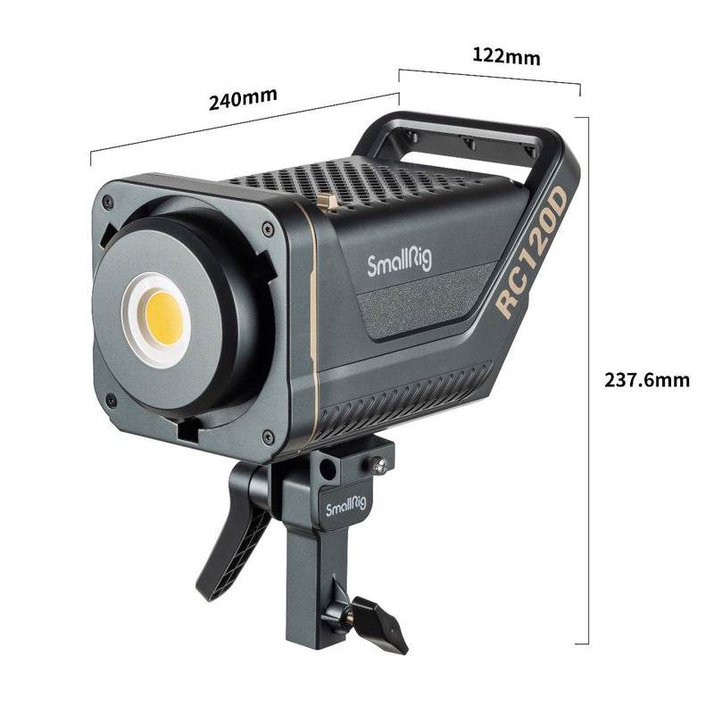SmallRig RC 120D Point-Source Video Light (AU) 3614
