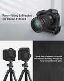 SmallRig L-Bracket for Canon EOS R3 3628