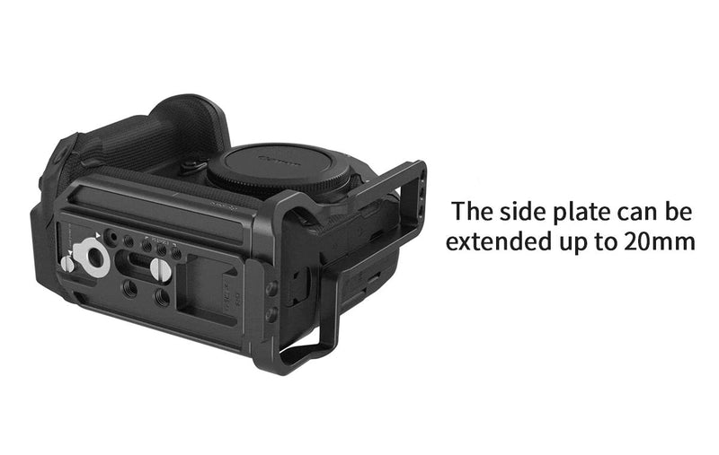 SmallRig L-Bracket for Canon EOS R3 3628