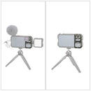 SmallRig 17mm Threaded Lens Backplane for iPhone 13 Pro Max Cage 3634