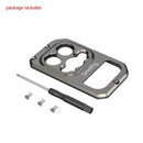 SmallRig 17mm Threaded Lens Backplane for iPhone 13 Pro Cage 3635