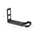 SmallRig QR L-Bracket for Canon EOS R5/R6/R5 C 3659