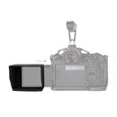 SmallRig Sunhood for Canon EOS R6 Camera 3672