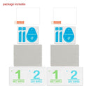 SmallRig Screen Protector for Canon EOS R6 3675