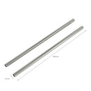 SmallRig 15mm Stainless Steel Rod - 40cm 16" (2pcs) 3684