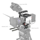 SmallRig Cage Kit for RED V-RAPTOR 3696