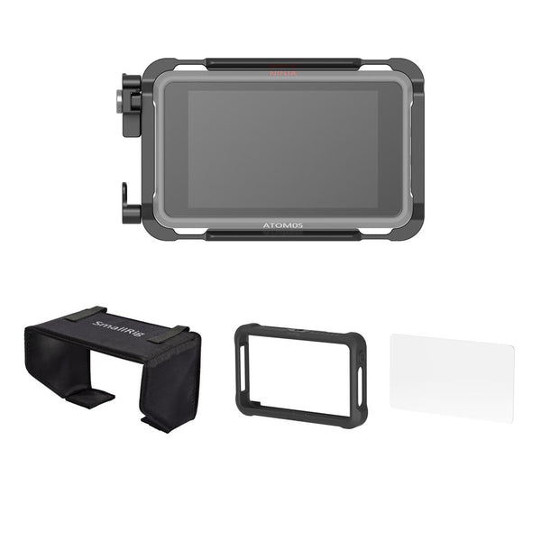 SmallRig Cage Kit for Atomos Ninja V / Ninja V+ 3788