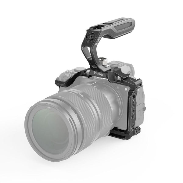 SmallRig Black Mamba Cage Kit for Panasonic LUMIX S5 3790