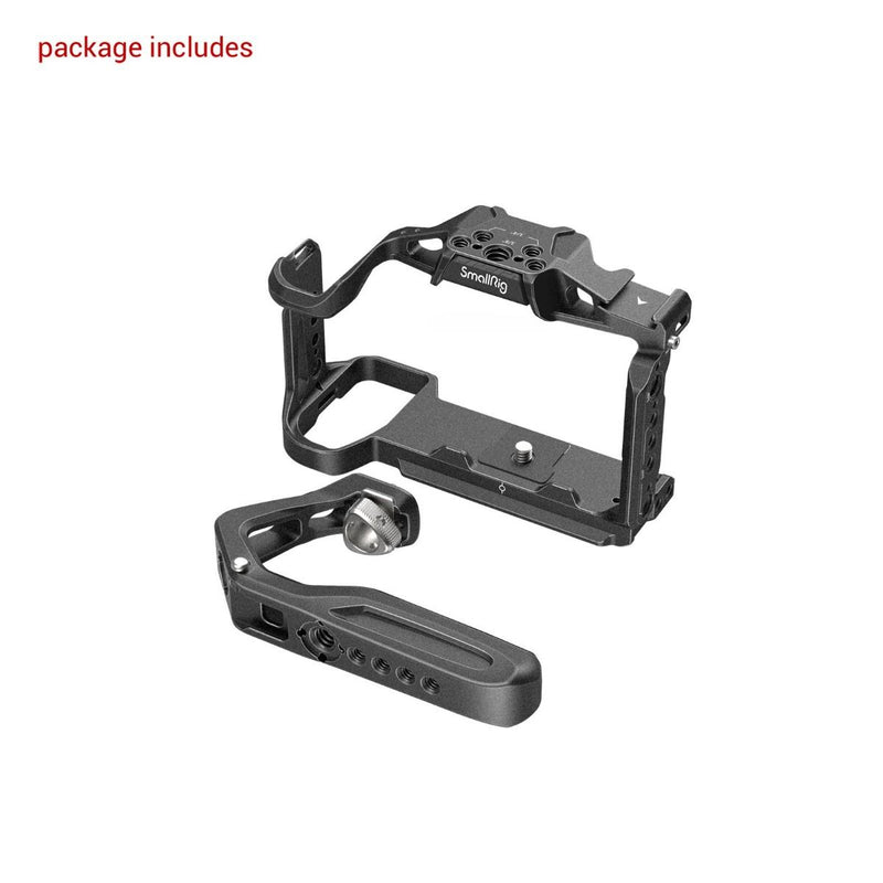 SmallRig Black Mamba Cage Kit for Panasonic LUMIX S5 3790