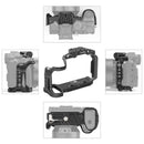 SmallRig Black Mamba Cage Kit for Panasonic LUMIX S5 3790