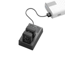 SmallRig NP-FW50 Camera Battery and Charger Kit 3818