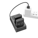 SmallRig EN-EL14 Camera Battery and Charger Kit 3819