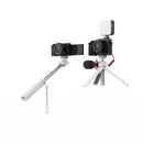 simorr Vigor VT-15 White Vlog Tripod 3825