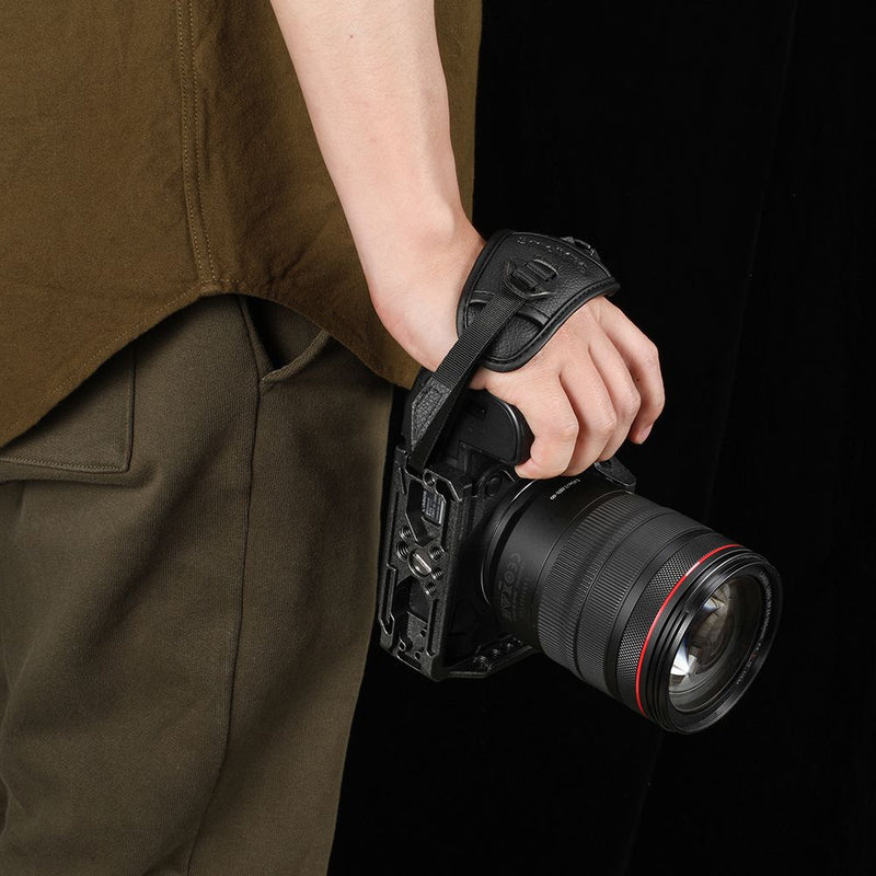 SmallRig Black Mamba Hand Strap 3848