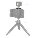 SmallRig Windsheild with Cold Shoe Adapter for Nikon Z 30 3859