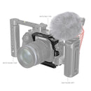 SmallRig Camera Cage for OM SYSTEM OM-1 3948